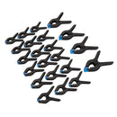Silverline Spring Clamp Set 22pce-2