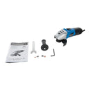 Silverline 650W Angle Grinder 115mm-4