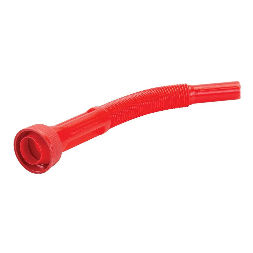 Silverline Plastic Fuel Can 5Ltr - 0