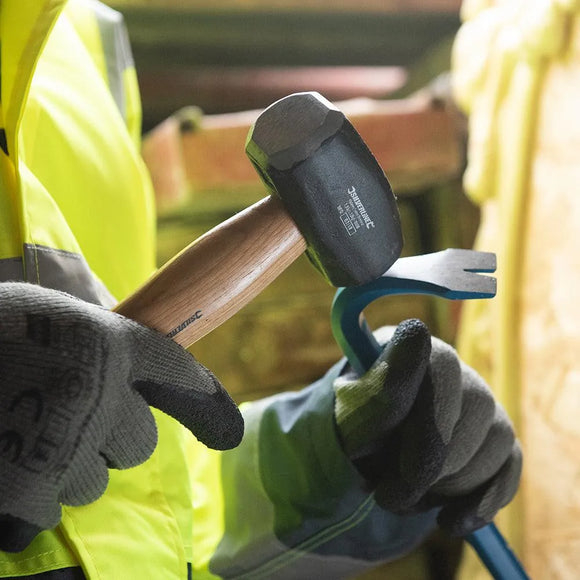 Silverline Lump Hammer Hickory