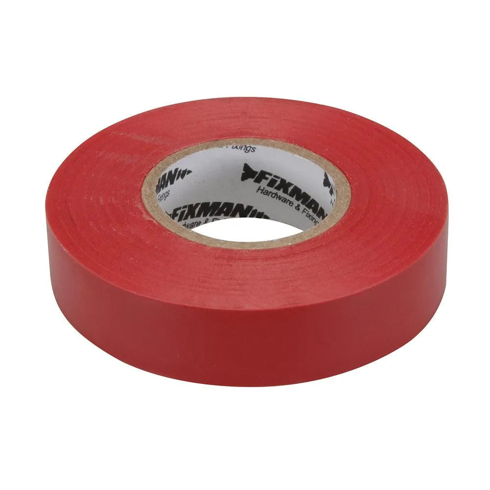 Fixman PVC Electrical Insulation Tape