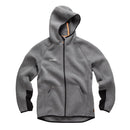 Scruffs Trade Air-Layer Hoodie Charcoal-1