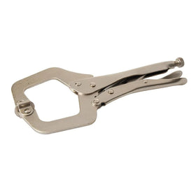 Silverline C-Type Welding Clamps