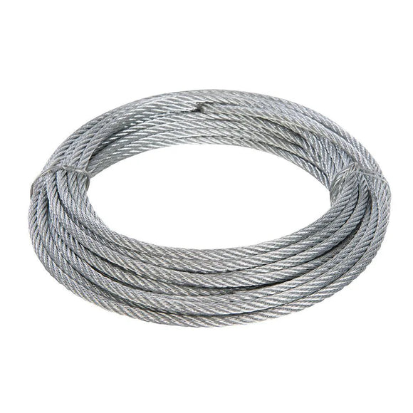 Fixman Galvanised Wire Rope