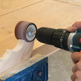 Silverline Sanding Sleeves 10pce - 0