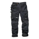 Scruffs Pro Flex Plus Holster Trousers Black-1