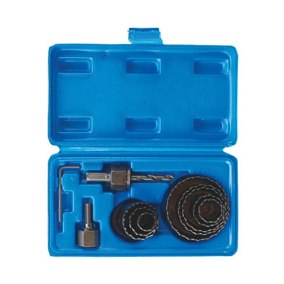 Silverline Holesaw Set 11pce