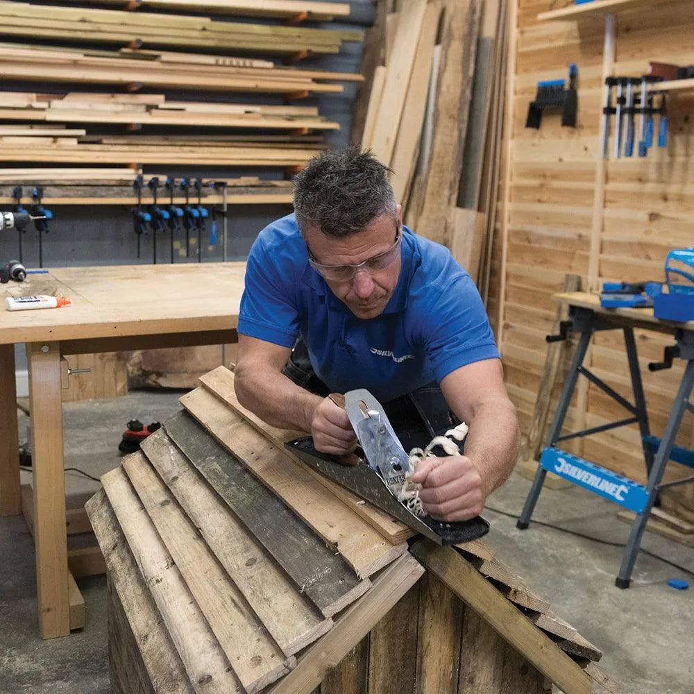 Silverline Jointer Plane No. 7 - 0