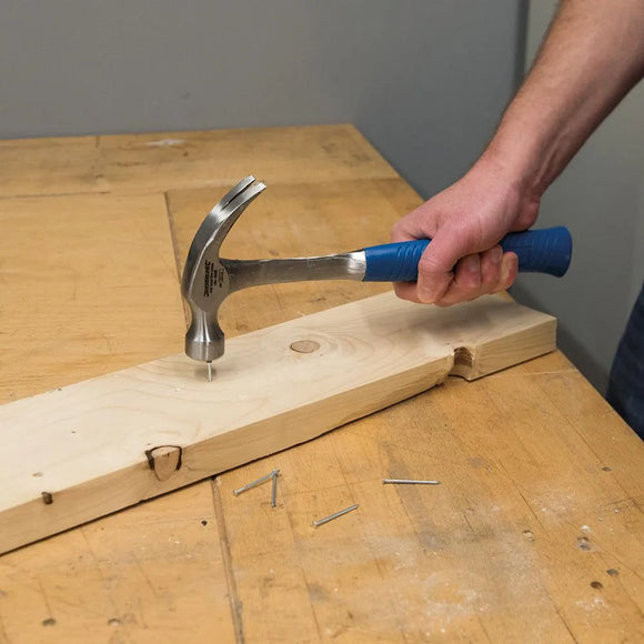 Silverline Claw Hammer Forged