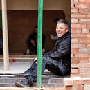 Scruffs Trade Flex Softshell Jacket Black-4