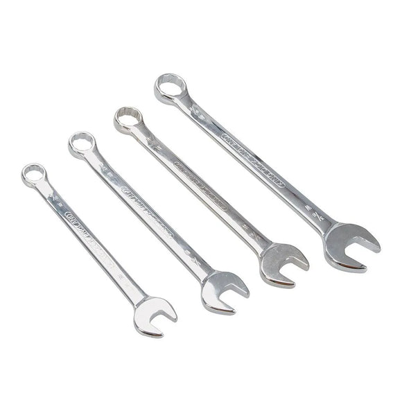 King Dick Open-Ended Spanner Set Whitworth 4pce