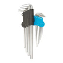 Silverline Expert Hex Key Imperial Set 10pce-3