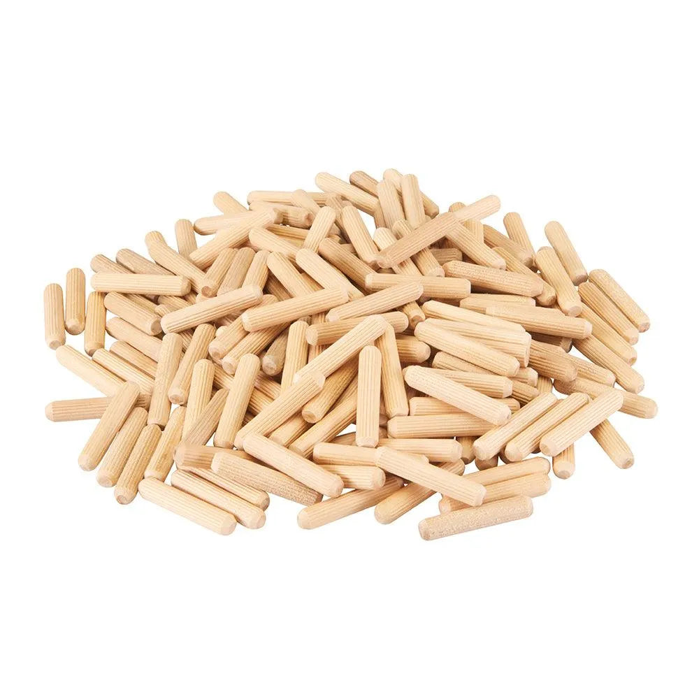 Silverline Dowel Pins 200pk