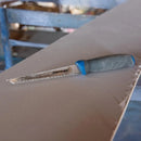 Silverline Soft-Grip Drywall Saw-2