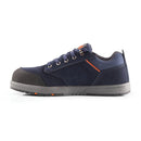 Scruffs Halo 3 Safety Trainers Navy-2