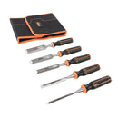Triton Wood Chisel Set 5pce-1