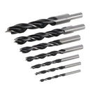 Silverline Lip & Spur Drill Bit Set 7pce-1