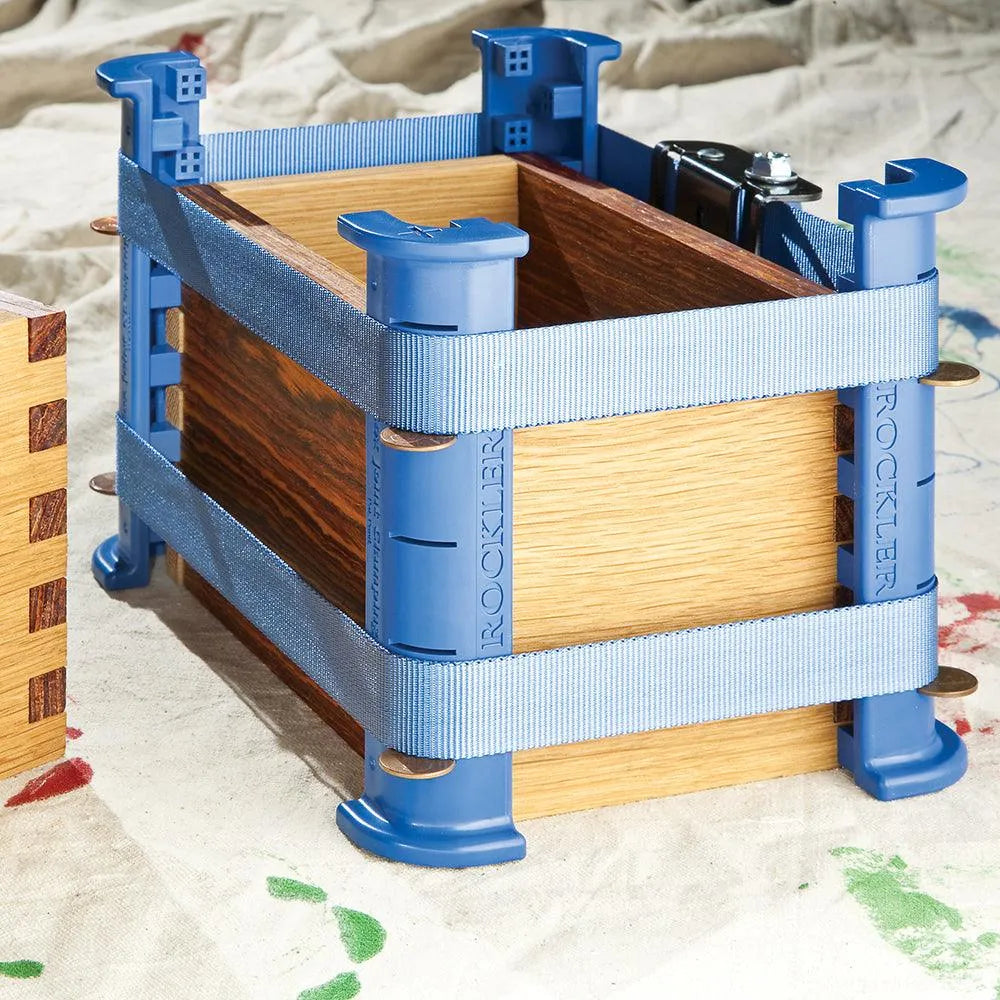 Rockler Box Joint Cauls 4pk - 0