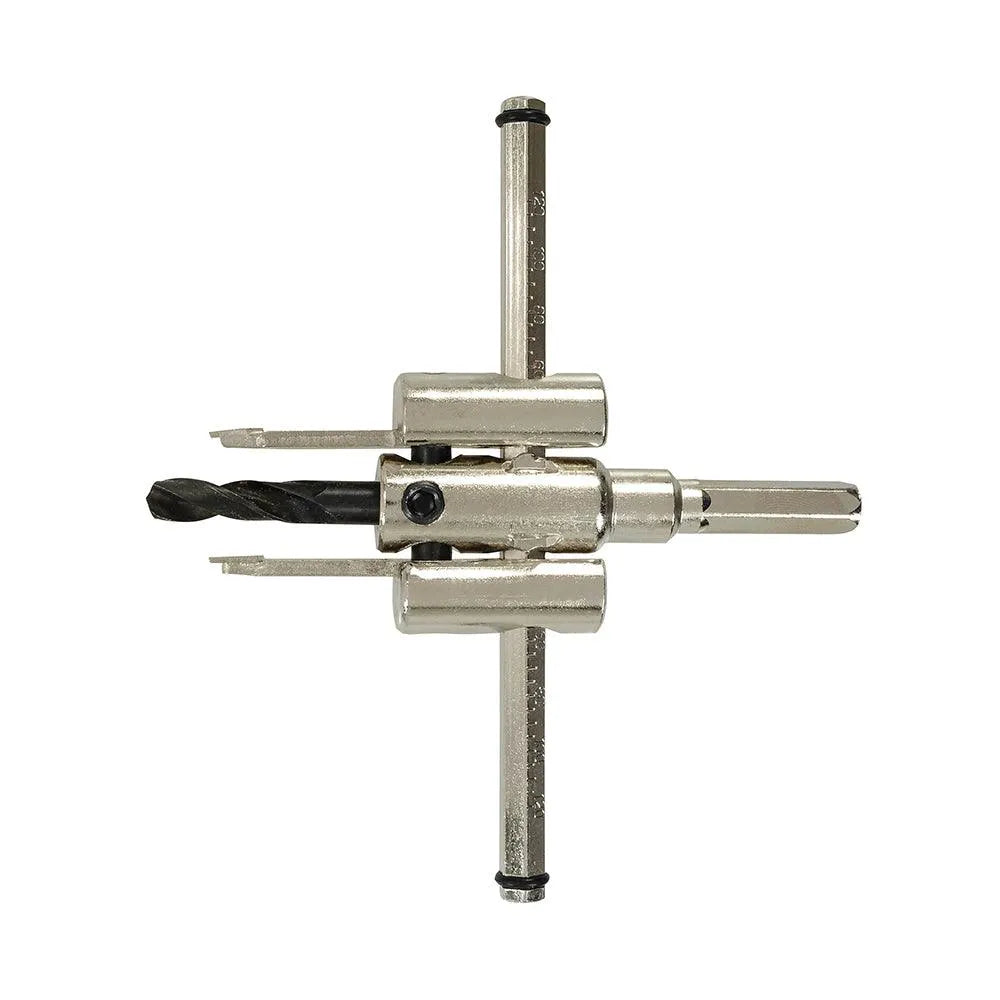 Silverline Adjustable Hole Cutter - 0