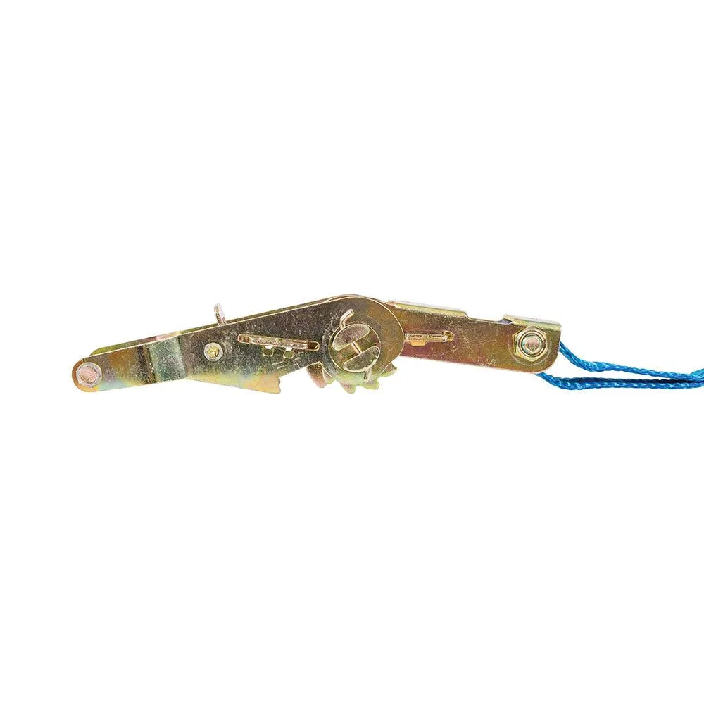 Silverline Ratchet Tie Down Strap J-Hook