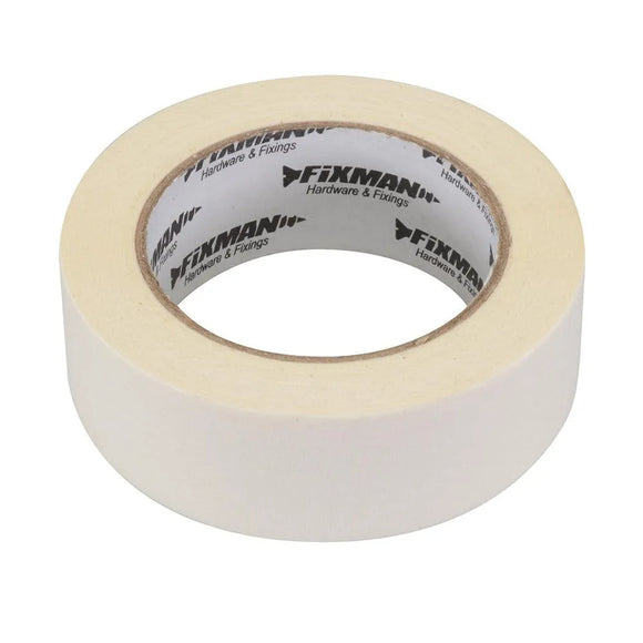 Fixman Low Tack Masking Tape