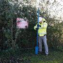 Silverline Solid Forged Rabbiting Spade-2