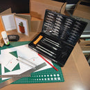 Silverline Hobby Knife Set 51pce-2