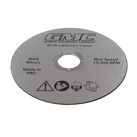 GMC Resin Cutting Disc GTS1500