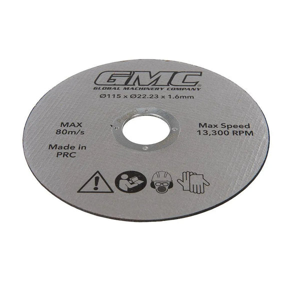 GMC Resin Cutting Disc GTS1500