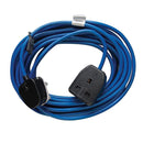 Defender Extension Lead Blue 1.5mm2 13A 10m-2