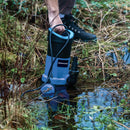 Silverline 750W Clean & Dirty Water Pump-4