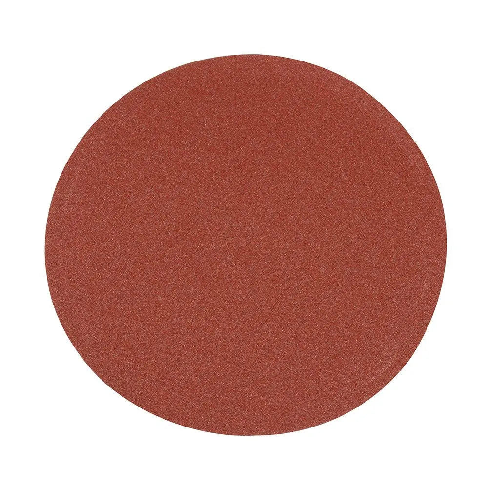 Silverline Self-Adhesive Sanding Discs 150mm 10pk