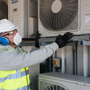 Silverline Black Palm Gloves-2