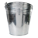 Silverline Galvanised Bucket 3pk-5