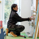 Scruffs Women's Trade Flex Holster Trousers Black-3