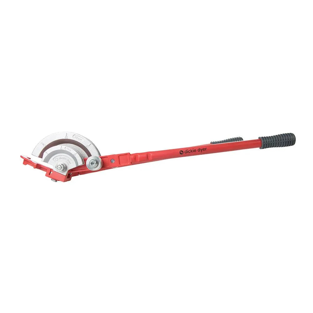 Dickie Dyer Heavy Duty Pipe Bender Kit 3pce - 0
