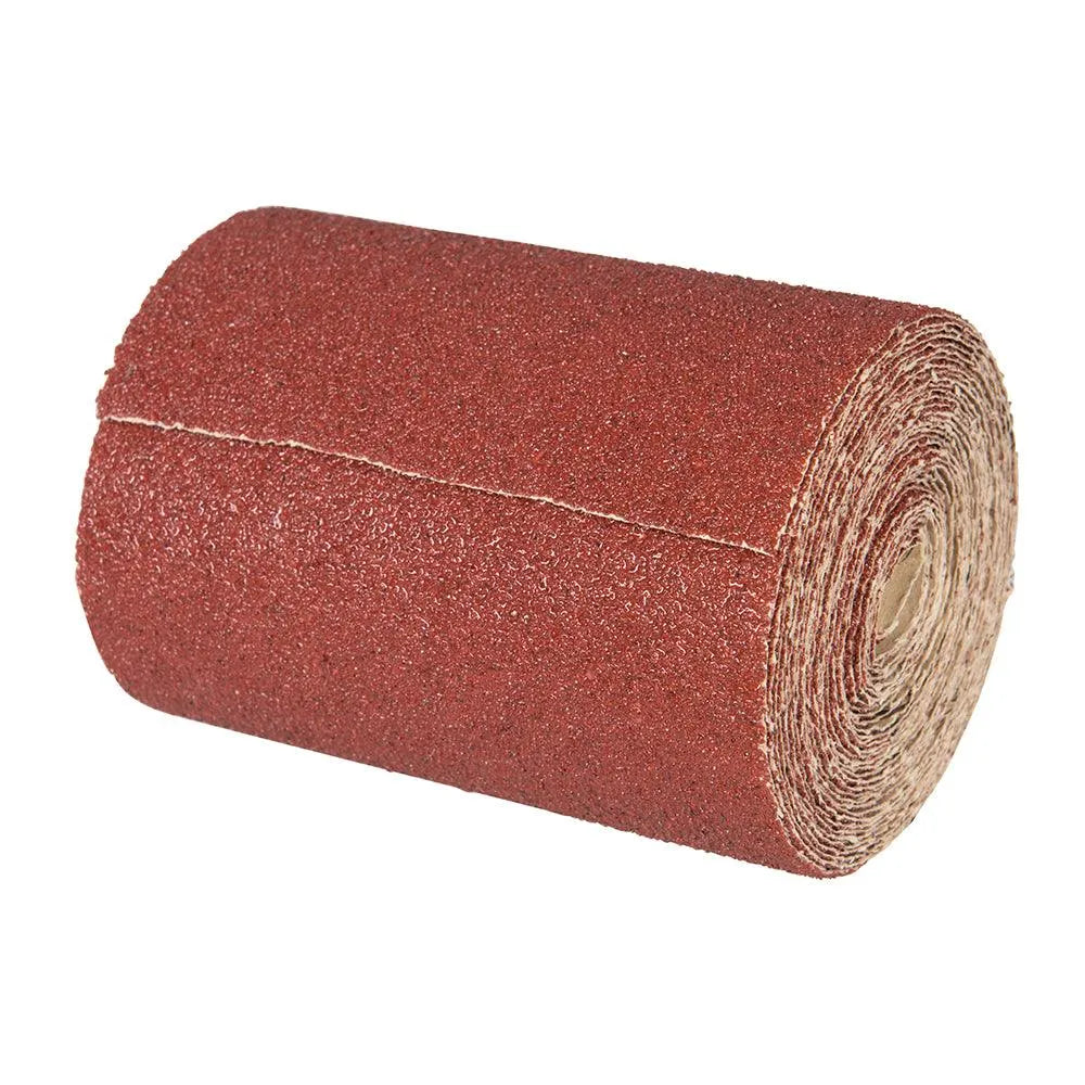 Silverline Aluminium Oxide Roll 5m