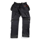 Scruffs Tech Holster Trousers Black-2