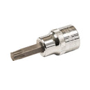 Silverline T10 - T40 Socket Set 1/4" & 3/8" Drive 7pce-2