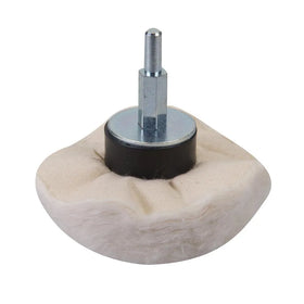 Silverline Dome Polishing Mop