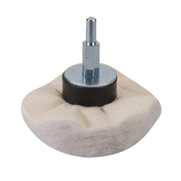 Silverline Dome Polishing Mop