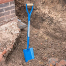 Silverline Solid Forged Trench Shovel-2