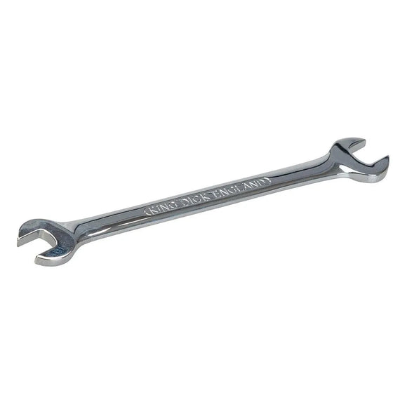 King Dick Open End Wrench AF