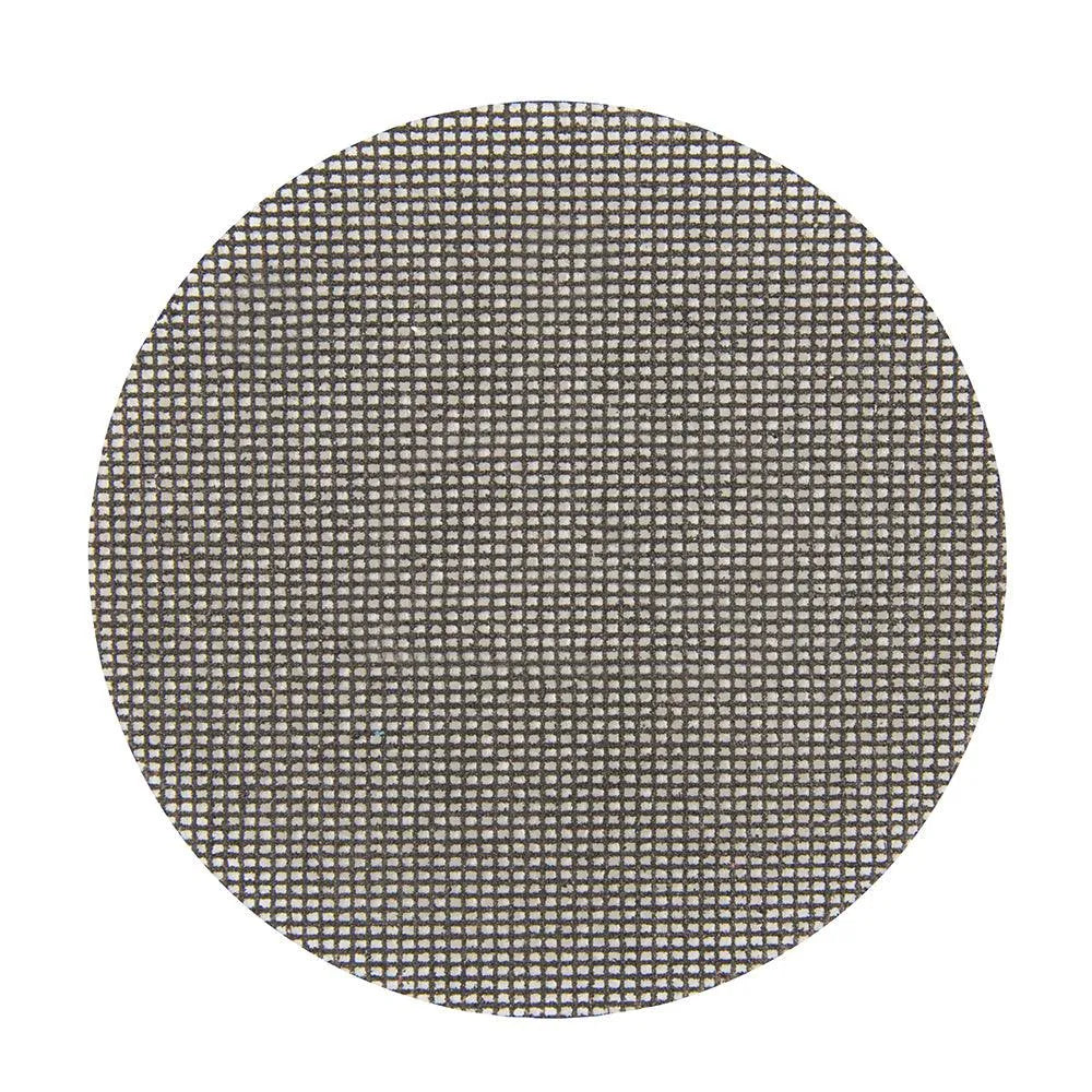 Silverline Hook & Loop Mesh Discs 225mm 10pk