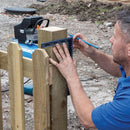 Silverline Steel Frame Square-4