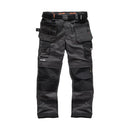 Scruffs Pro Flex Holster Trousers Graphite-1