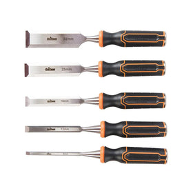 Triton Wood Chisel Set 5pce - 0