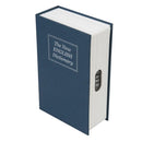 Silverline 3-Digit Combination Book Safe Box-1