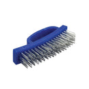 Silverline D-Handle Wire Brush-3