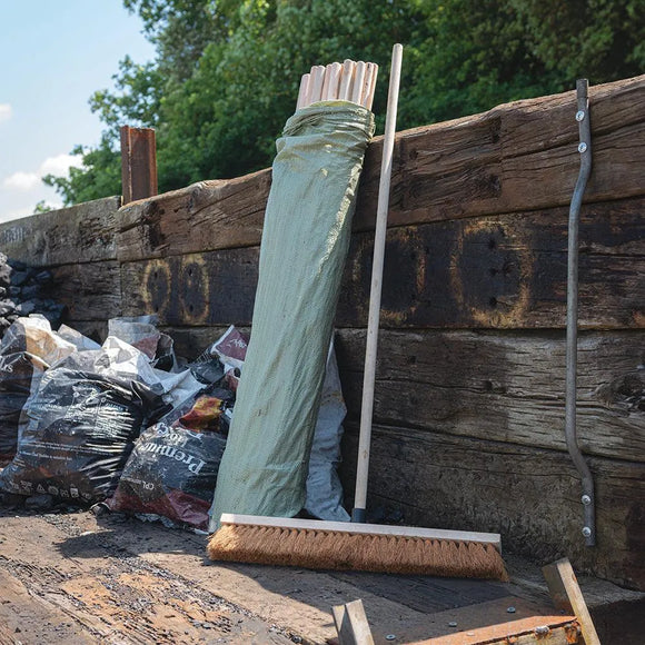 Silverline Broom Handles